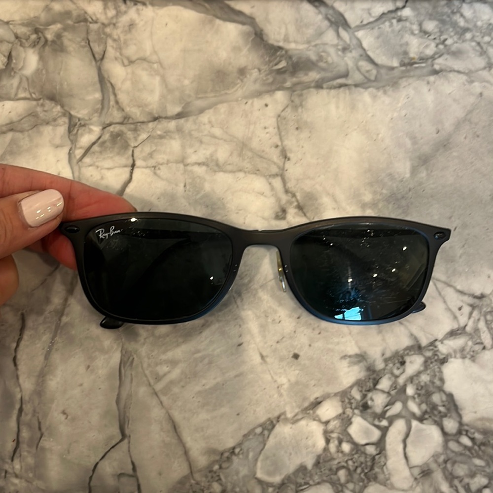 RayBan sunglasses as shown